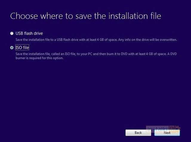 dysk instalacyjny win 3