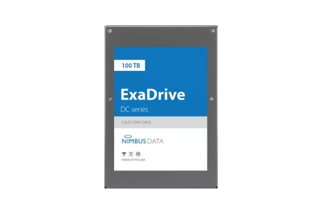 Rekordowy dysk SSD ma pojemność 100 TB