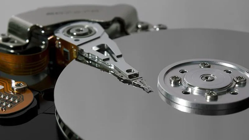 „Wielkimi” krokami zbliżają się dyski twarde o pojemności… 80 TB