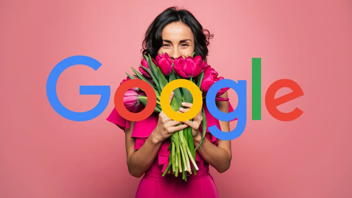 Easter Egg w Google z okazji Dnia Kobiet. Google Doodle z niespodzianką