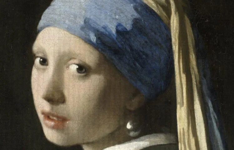 Dziewczyna z perłą. Niezwykły skan wygląda lepiej niż oryginał