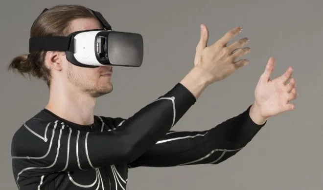 Koszula E-skin, kolejny element wirtualnej rzeczywistości