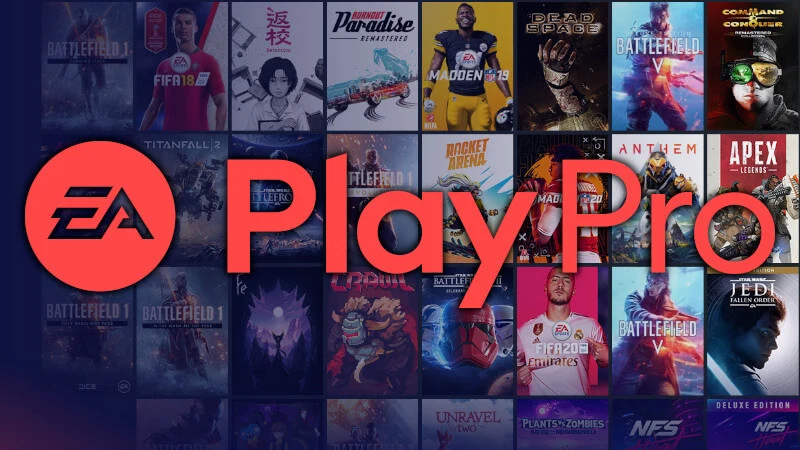 Dzięki EA Play zyskasz całą bibliotekę gier. Wkrótce też na Steam