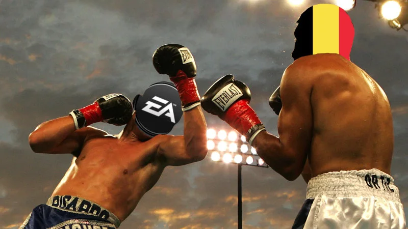 Rząd Belgii wszczął śledztwo przeciwko EA przez… lootboxy