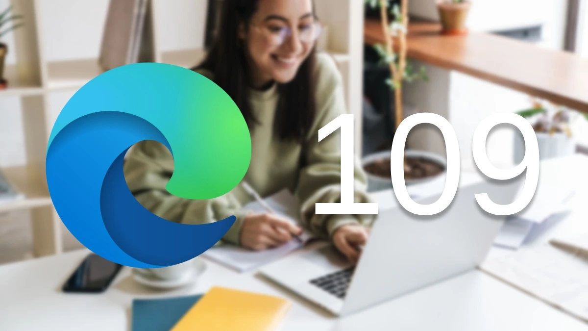 Microsoft Edge 109 zadebiutował. Co nowego?