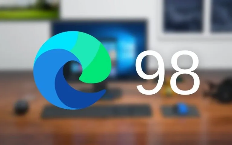 Microsoft Edge 98 zadebiutował. Jedną z nowości jest Edge Bar