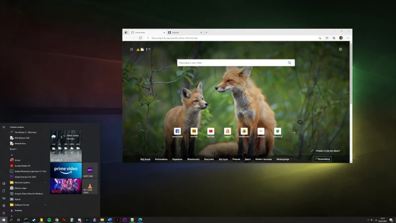 Microsoft Edge 89 szybszy o 41%. To zła wiadomość dla wielu internautów