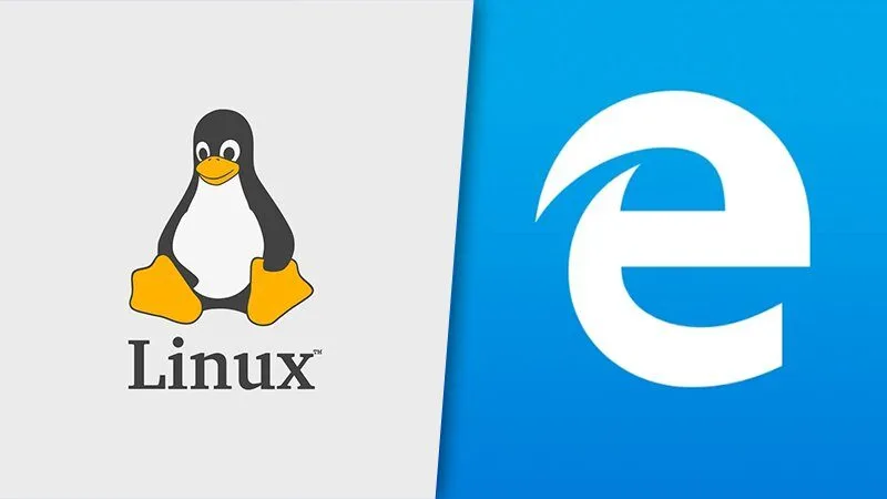 Microsoft Edge Chromium zadebiutuje na Linuksie? Tak, to możliwe