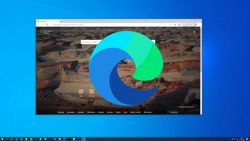 Usuń Chrome i zainstaluj Microsoft Edge. Dam Ci świetny powód