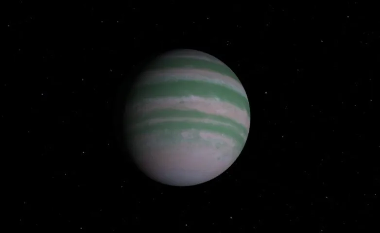 Po raz pierwszy w historii izotopy wykryto w atmosferze egzoplanety