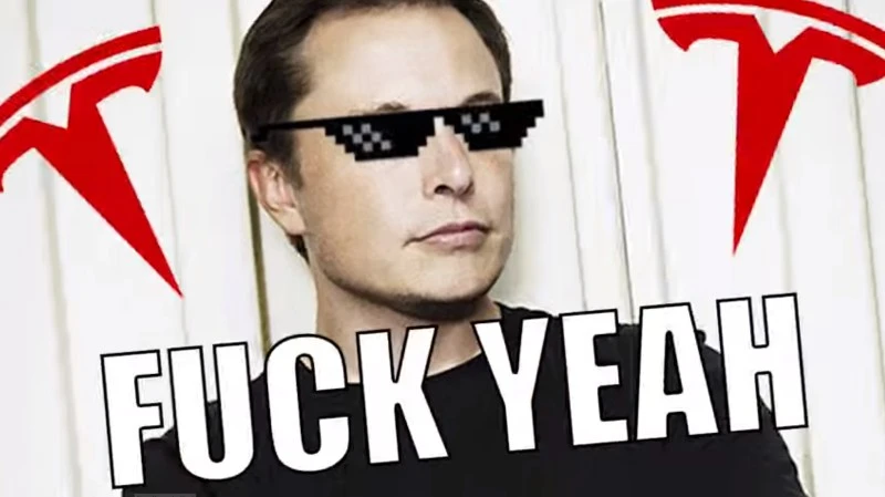 Cały Internet próbuje rozszyfrować imię dziecka Elona Muska