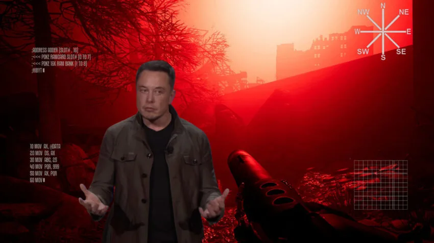Elon Musk uwielbia polskie gry. Miliarder zdradził swoje ulubione tytuły