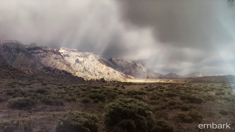 Nowe studio założone przez byłego szefa działu produkcji EA tworzy grę Sci-Fi