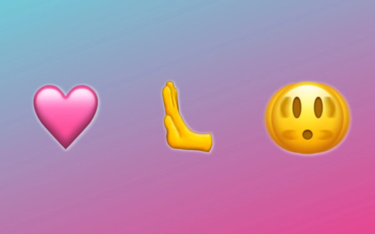 Oto nowe emoji, z których skorzystasz za kilka miesięcy
