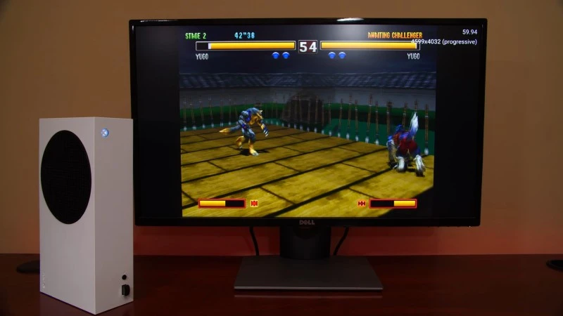 Darmowy emulator PlayStation 1 na Xbox Series i Xbox One już działa