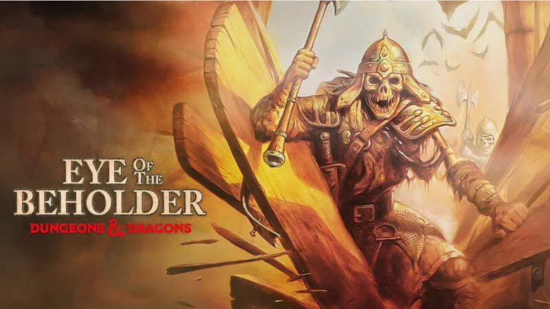 Trylogia Eye of the Beholder za darmo na GOG. Wojna na bezpłatne gry z Epic Games?