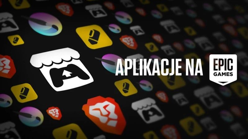 Epic Games Store z kolejnymi aplikacjami. Dołączyły do Spotify