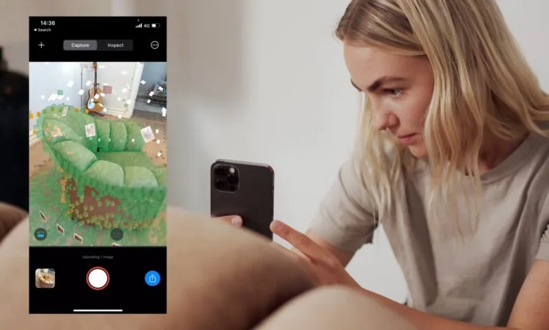 Nowa aplikacja od Epic Games zamienia zdjęcia przedmiotów w modele 3D