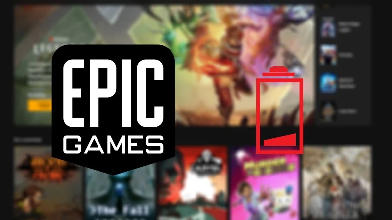 Korzystasz z Epic Games Launcher na laptopie? Lepiej go wyłączaj
