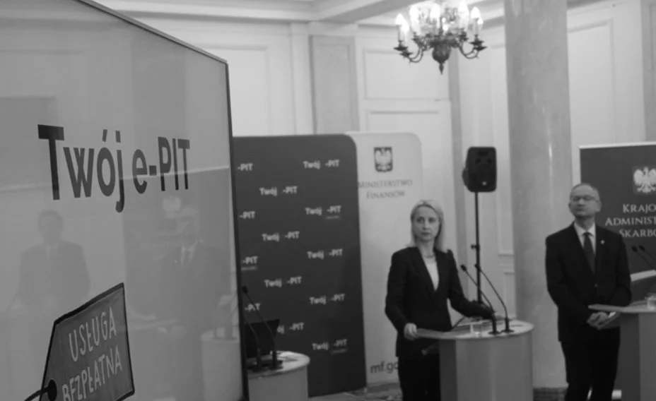 Awaria systemu „Twój e-PIT”. Rządowy serwis padł w dniu uruchomienia