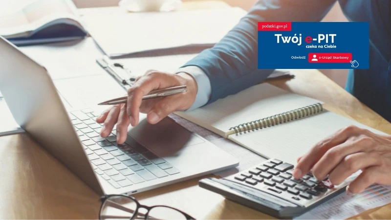 Twój e-PIT za 2021 rok już jest. e-Urząd Skarbowy ma drobne problemy