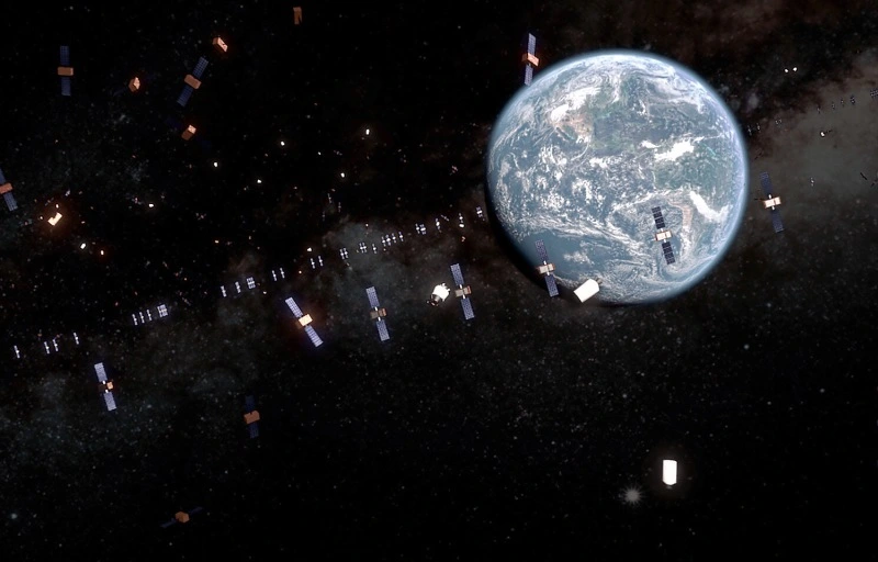 ESA: Kosmiczne śmieci stanowią coraz większy problem