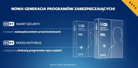 ESET udostępnia testowe wersje nowych zabezpieczeń dla komputerów