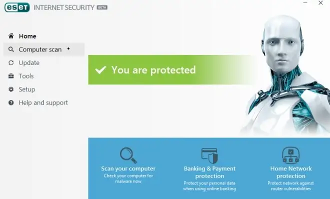ESET wydaje wersje beta nowych pakietów antywirusowych