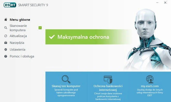 Recenzja ESET Smart Security 9
