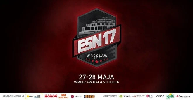 ESPORT NOW już w najbliższy weekend we Wrocławiu