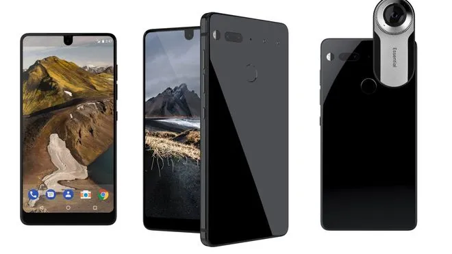 Essential Phone na zakręcie. Z firmy odchodzą kolejne osoby
