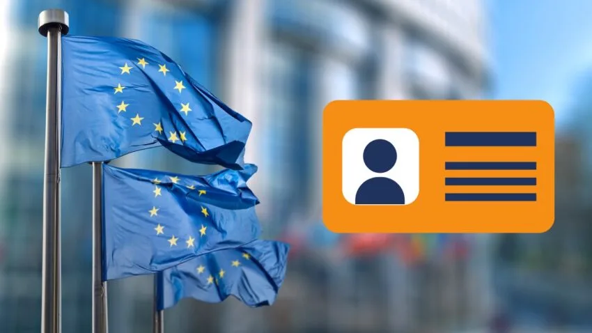 Identyfikator cyfrowy w Unii Europejskiej od 2030 roku