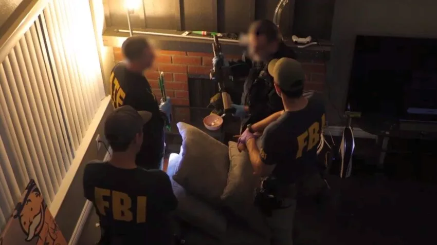 288 użytkowników Darknetu aresztowanych. Europol i FBI nie miały litości