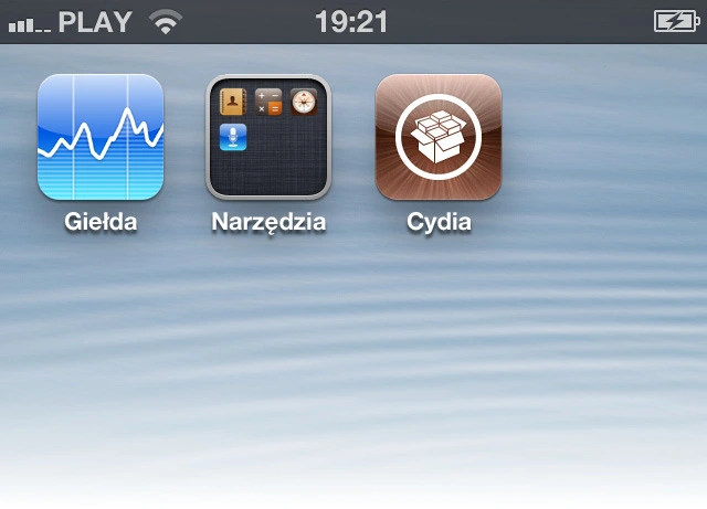 Cydia