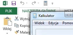Excel 2013: Dodanie kalkulatora do paska szybkiego dostępu