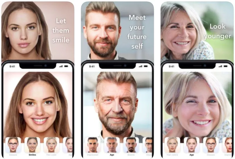 Szał na postarzanie zdjęć to owocny biznes. FaceApp z gigantycznymi zarobkami