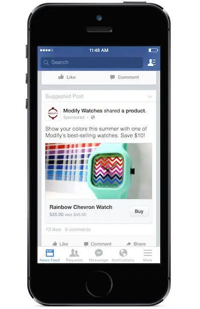 facebook-buy-button