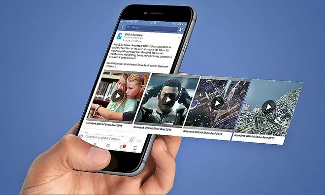 Facebook przechowywał nasze nieopublikowane filmy. Teraz przeprasza