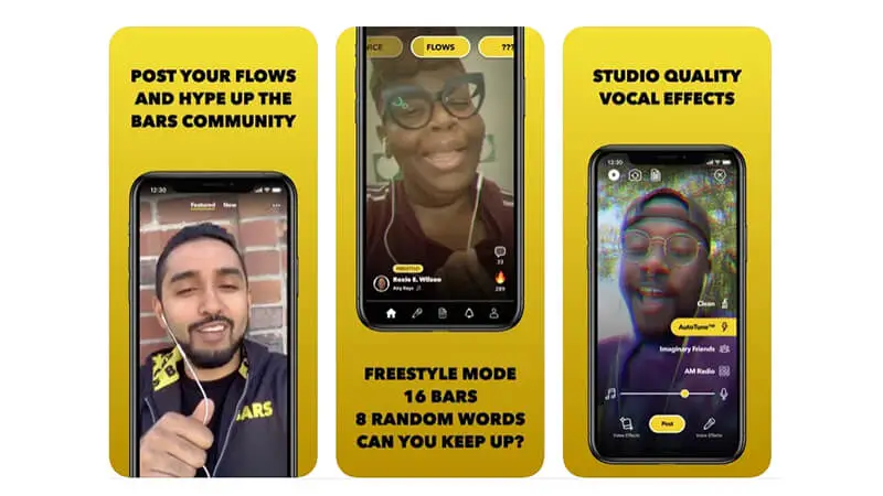 Facebook z aplikacją podobną do TikToka, ale… dla raperów
