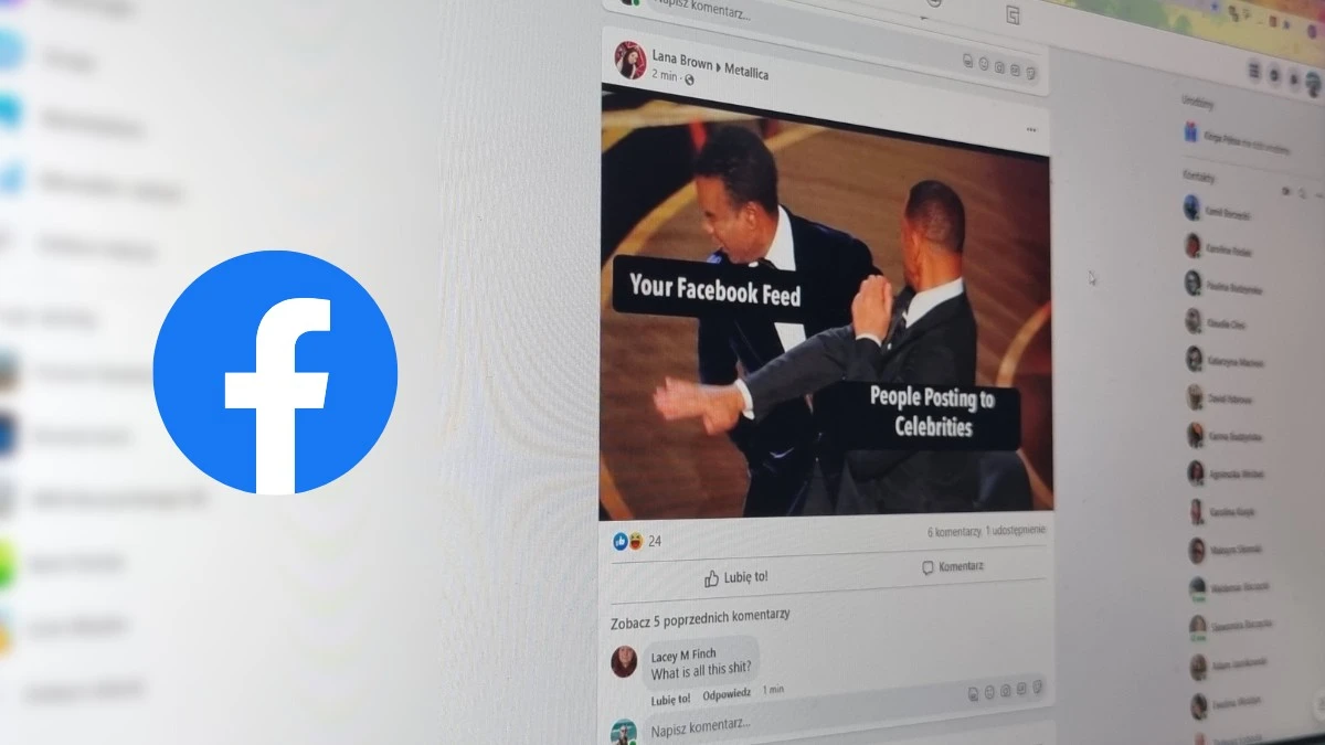 Facebook zwariował. Zaczął wyświetlać absurdalnie głupie treści – nie tylko mi