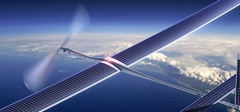 Facebook buduje drony, które będą dostarczać internet