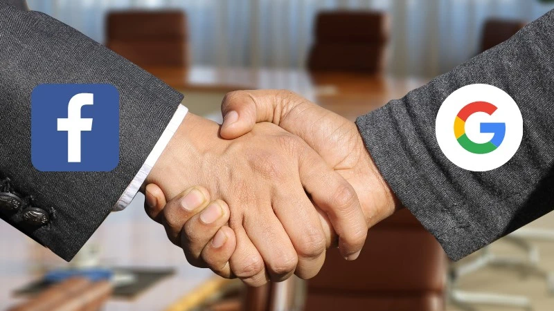 Google i Facebook podpisały tajną umowę. Oto szczegóły Jedi Blue