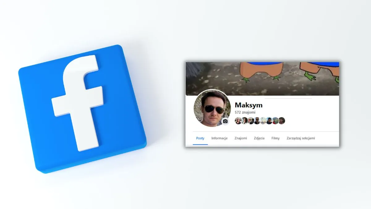 Jak ukryć nazwisko na Facebooku? Poznaj ciekawy trik