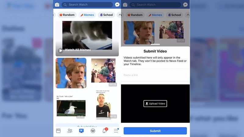 Facebook tworzy aplikację LOL, gdzie królować będą śmieszne filmy i wszechobecny cringe