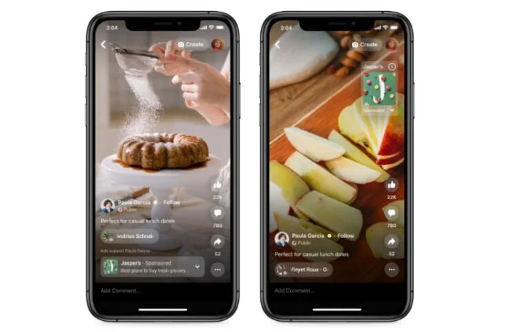 Mocna ofensywa Facebook Reels. Tiktokowe filmiki będą wszędzie
