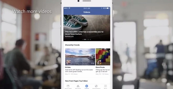 Facebook chce konkurować z YouTube. Wytacza potężne działa