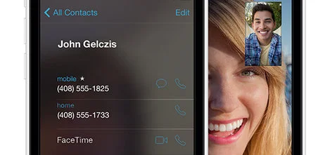 iPhone bez FaceTime Audio w Chinach?