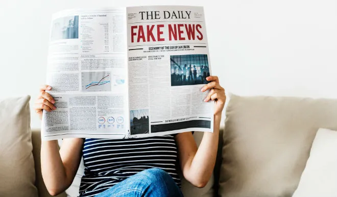 Microsoft rozpoczyna walkę z fake newsami