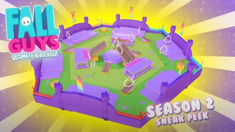 Fall Guys z drugim sezonem. To będzie ogromny update