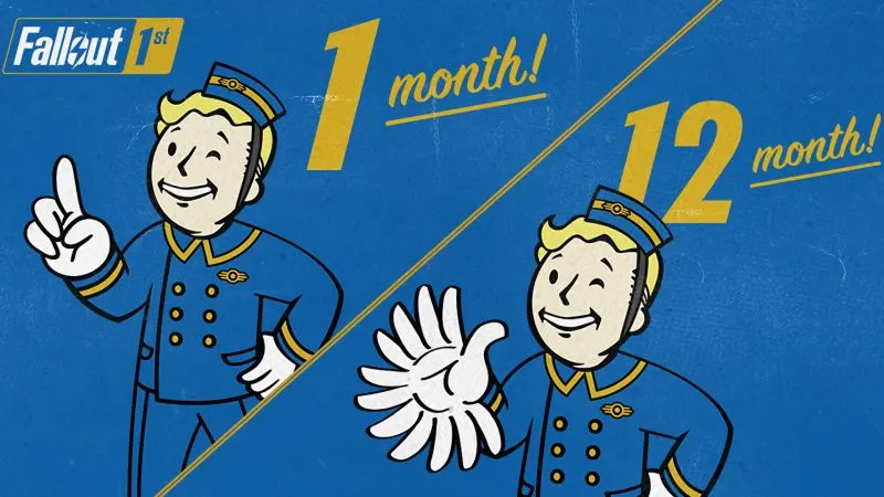 Bethesda jak zwykle w formie – to co miał oferować abonament Fallout 76 1st po prostu… nie działa